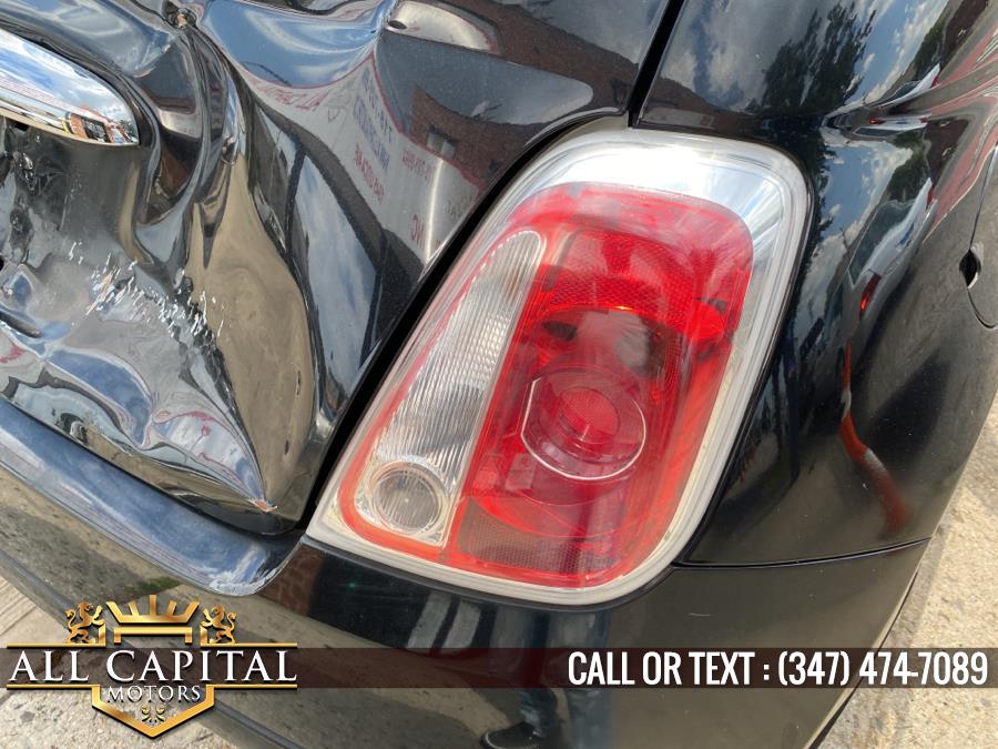 2012 FIAT 500 2dr HB Pop, available for sale in Brooklyn, New York | All Capital Motors. Brooklyn, New York 2012 FIAT 500 2dr HB Pop, available for sale in Brooklyn, New York | All Capital Motors. Brooklyn, New York