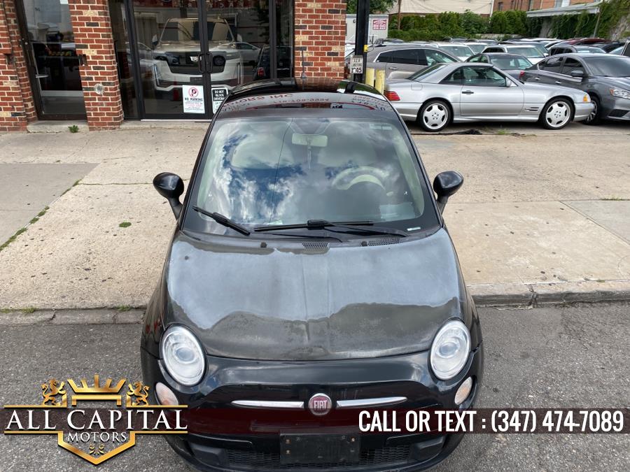 2012 FIAT 500 2dr HB Pop, available for sale in Brooklyn, New York | All Capital Motors. Brooklyn, New York 2012 FIAT 500 2dr HB Pop, available for sale in Brooklyn, New York | All Capital Motors. Brooklyn, New York
