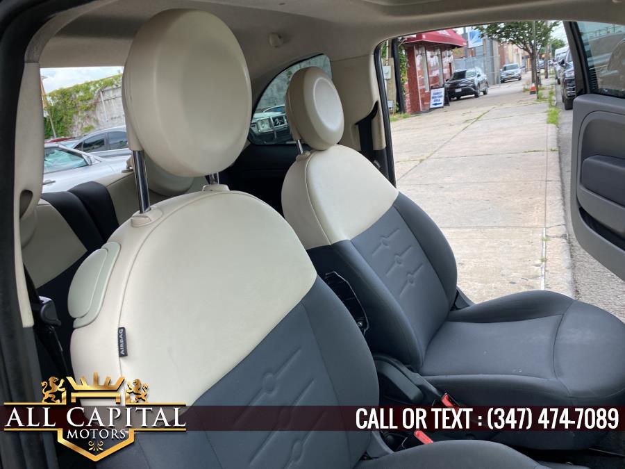 2012 FIAT 500 2dr HB Pop, available for sale in Brooklyn, New York | All Capital Motors. Brooklyn, New York 2012 FIAT 500 2dr HB Pop, available for sale in Brooklyn, New York | All Capital Motors. Brooklyn, New York