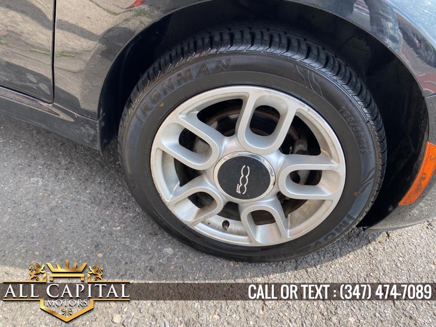 2012 FIAT 500 2dr HB Pop, available for sale in Brooklyn, New York | All Capital Motors. Brooklyn, New York 2012 FIAT 500 2dr HB Pop, available for sale in Brooklyn, New York | All Capital Motors. Brooklyn, New York