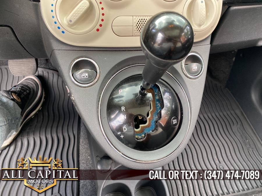 2012 FIAT 500 2dr HB Pop, available for sale in Brooklyn, New York | All Capital Motors. Brooklyn, New York 2012 FIAT 500 2dr HB Pop, available for sale in Brooklyn, New York | All Capital Motors. Brooklyn, New York