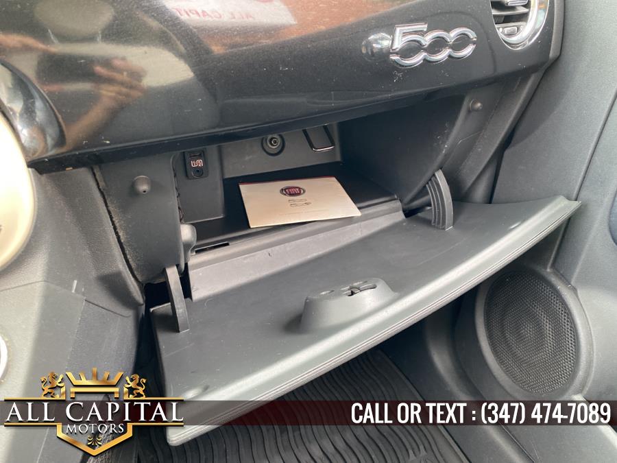 2012 FIAT 500 2dr HB Pop, available for sale in Brooklyn, New York | All Capital Motors. Brooklyn, New York 2012 FIAT 500 2dr HB Pop, available for sale in Brooklyn, New York | All Capital Motors. Brooklyn, New York