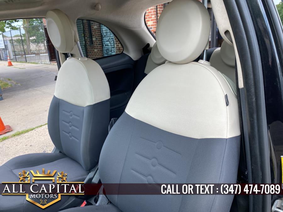 2012 FIAT 500 2dr HB Pop, available for sale in Brooklyn, New York | All Capital Motors. Brooklyn, New York 2012 FIAT 500 2dr HB Pop, available for sale in Brooklyn, New York | All Capital Motors. Brooklyn, New York