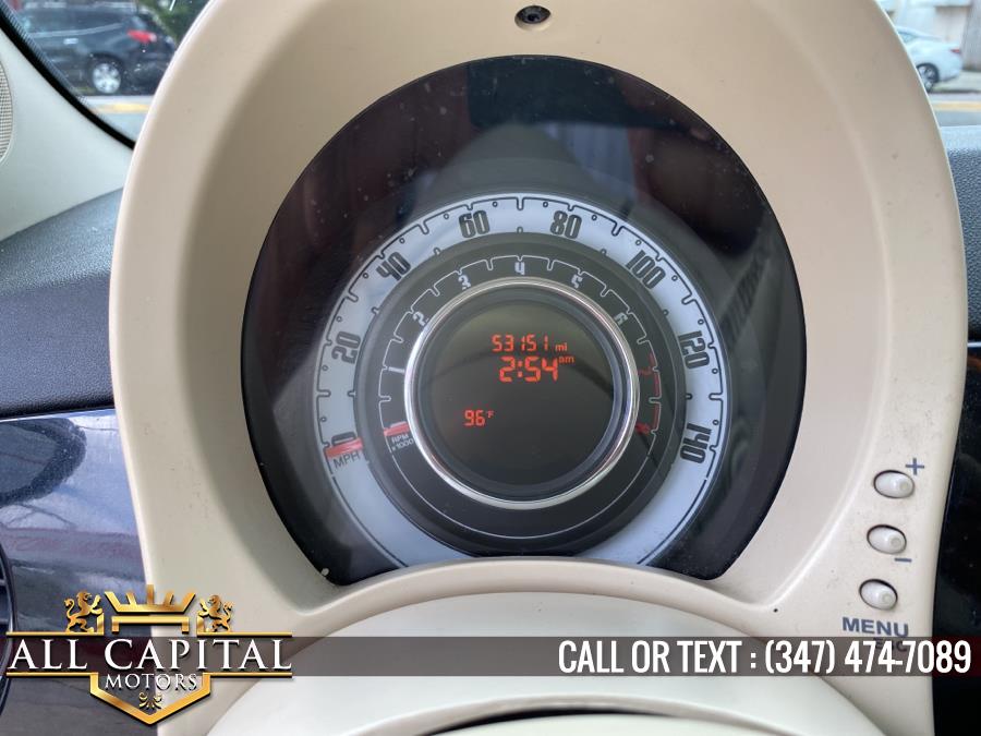 2012 FIAT 500 2dr HB Pop, available for sale in Brooklyn, New York | All Capital Motors. Brooklyn, New York 2012 FIAT 500 2dr HB Pop, available for sale in Brooklyn, New York | All Capital Motors. Brooklyn, New York
