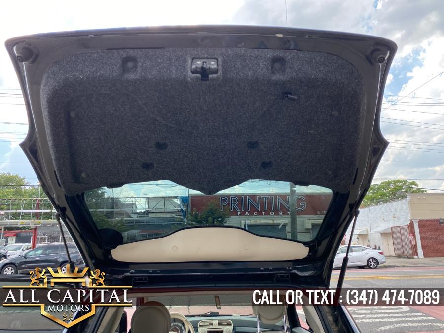 2012 FIAT 500 2dr HB Pop, available for sale in Brooklyn, New York | All Capital Motors. Brooklyn, New York 2012 FIAT 500 2dr HB Pop, available for sale in Brooklyn, New York | All Capital Motors. Brooklyn, New York