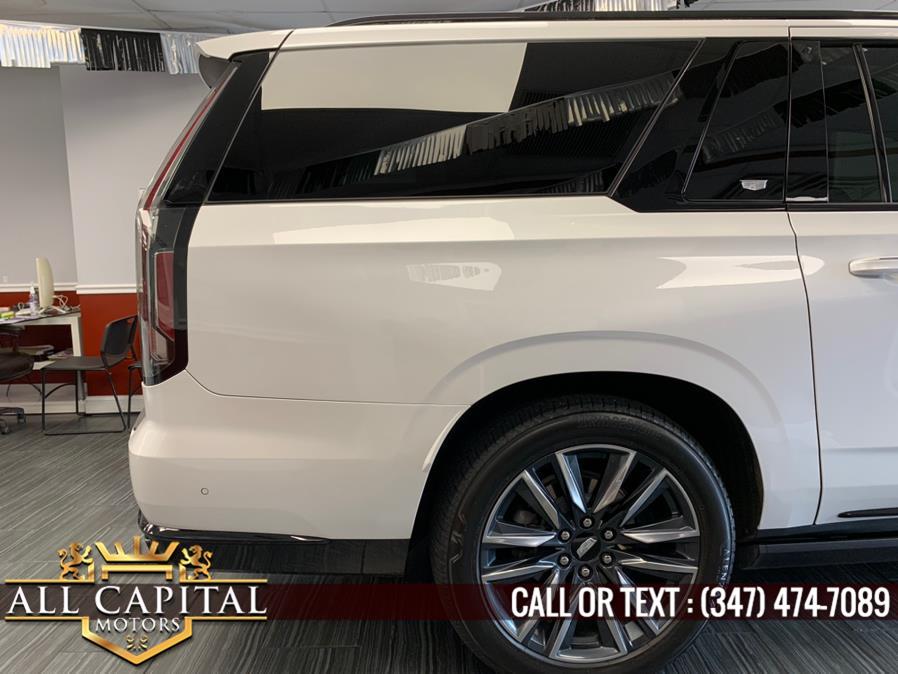 Used Cadillac Escalade ESV 4WD 4dr Sport Platinum 2021 | All Capital Motors. Brooklyn, New York Used Cadillac Escalade ESV 4WD 4dr Sport Platinum 2021 | All Capital Motors. Brooklyn, New York