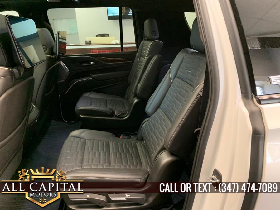 Used Cadillac Escalade ESV 4WD 4dr Sport Platinum 2021 | All Capital Motors. Brooklyn, New York Used Cadillac Escalade ESV 4WD 4dr Sport Platinum 2021 | All Capital Motors. Brooklyn, New York