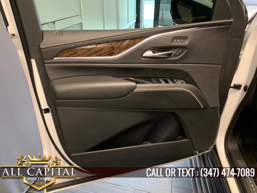 Used Cadillac Escalade ESV 4WD 4dr Sport Platinum 2021 | All Capital Motors. Brooklyn, New York Used Cadillac Escalade ESV 4WD 4dr Sport Platinum 2021 | All Capital Motors. Brooklyn, New York