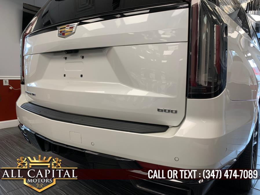 Used Cadillac Escalade ESV 4WD 4dr Sport Platinum 2021 | All Capital Motors. Brooklyn, New York Used Cadillac Escalade ESV 4WD 4dr Sport Platinum 2021 | All Capital Motors. Brooklyn, New York