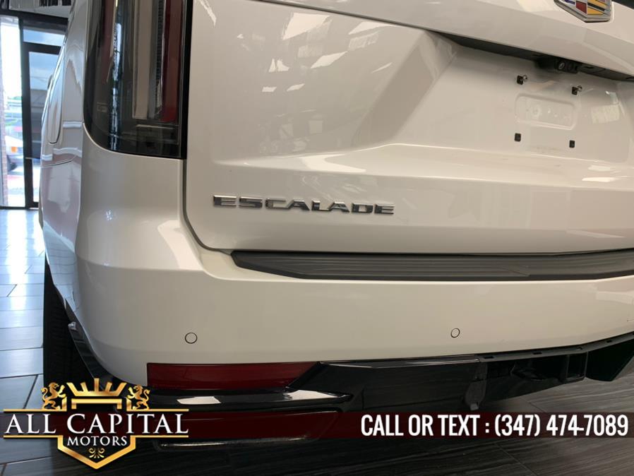 Used Cadillac Escalade ESV 4WD 4dr Sport Platinum 2021 | All Capital Motors. Brooklyn, New York Used Cadillac Escalade ESV 4WD 4dr Sport Platinum 2021 | All Capital Motors. Brooklyn, New York