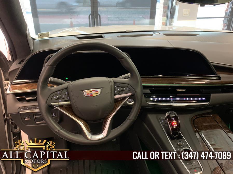 Used Cadillac Escalade ESV 4WD 4dr Sport Platinum 2021 | All Capital Motors. Brooklyn, New York Used Cadillac Escalade ESV 4WD 4dr Sport Platinum 2021 | All Capital Motors. Brooklyn, New York