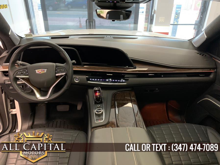 Used Cadillac Escalade ESV 4WD 4dr Sport Platinum 2021 | All Capital Motors. Brooklyn, New York Used Cadillac Escalade ESV 4WD 4dr Sport Platinum 2021 | All Capital Motors. Brooklyn, New York