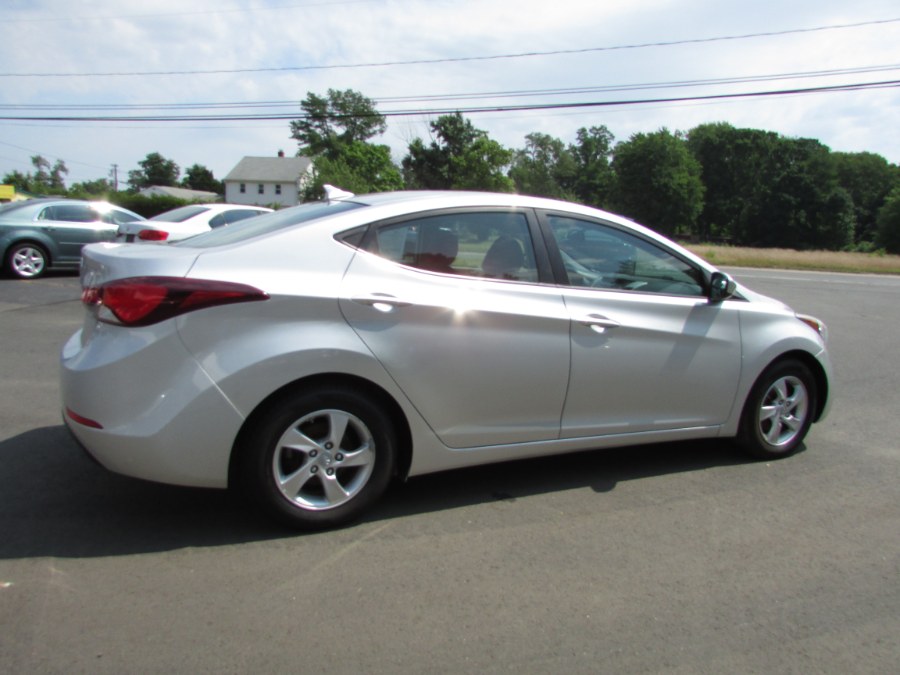 2015 Hyundai Elantra 4dr Sdn Auto SE (Alabama Plant), available for sale in East Windsor, Connecticut | United Auto Sales of E Windsor, Inc. East Windsor, Connecticut 2015 Hyundai Elantra 4dr Sdn Auto SE (Alabama Plant), available for sale in East Windsor, Connecticut | United Auto Sales of E Windsor, Inc. East Windsor, Connecticut