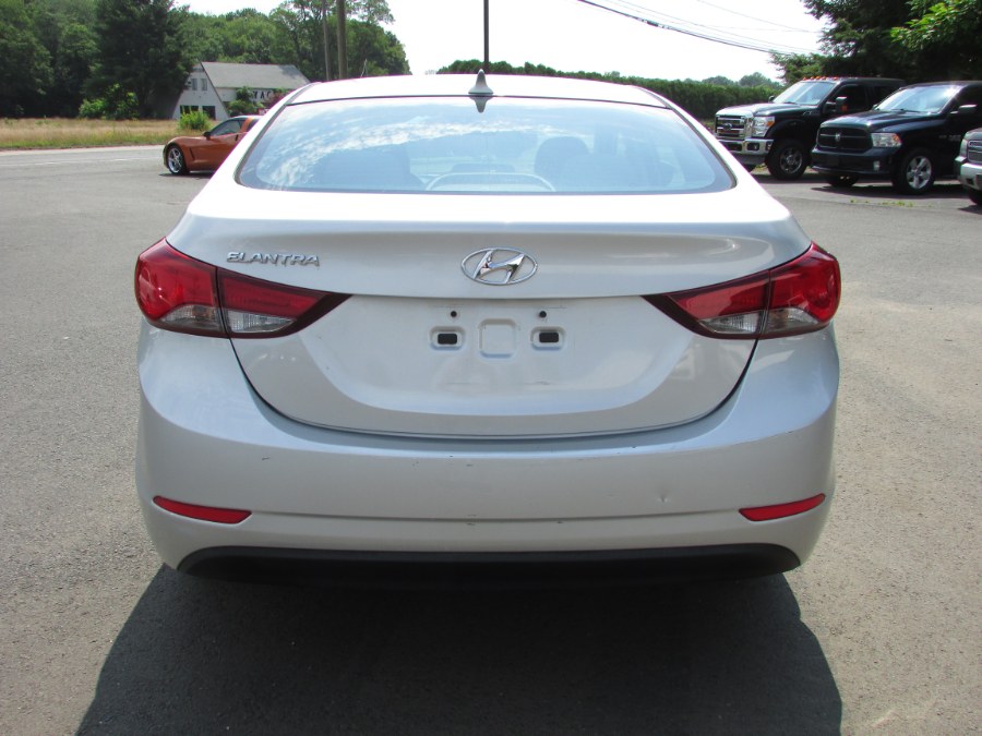 2015 Hyundai Elantra 4dr Sdn Auto SE (Alabama Plant), available for sale in East Windsor, Connecticut | United Auto Sales of E Windsor, Inc. East Windsor, Connecticut 2015 Hyundai Elantra 4dr Sdn Auto SE (Alabama Plant), available for sale in East Windsor, Connecticut | United Auto Sales of E Windsor, Inc. East Windsor, Connecticut