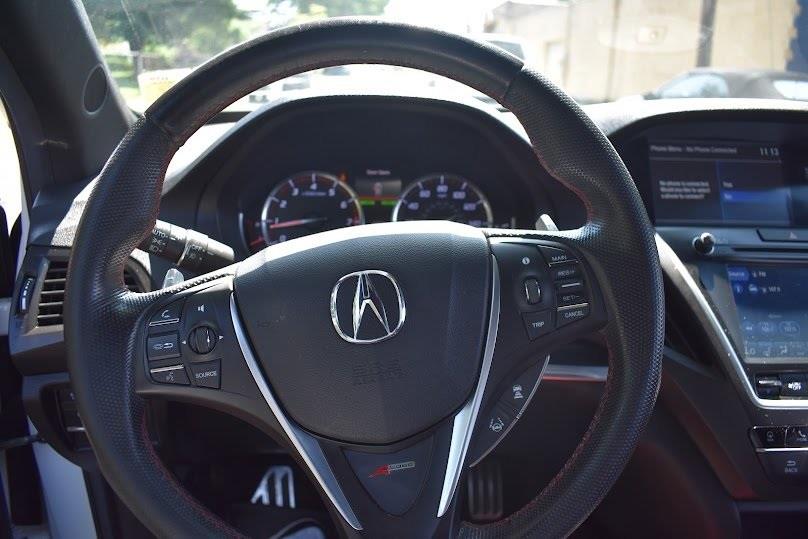 Used Acura Mdx Technology & A-Spec Packages 2020 | Certified Performance Motors. Valley Stream, New York