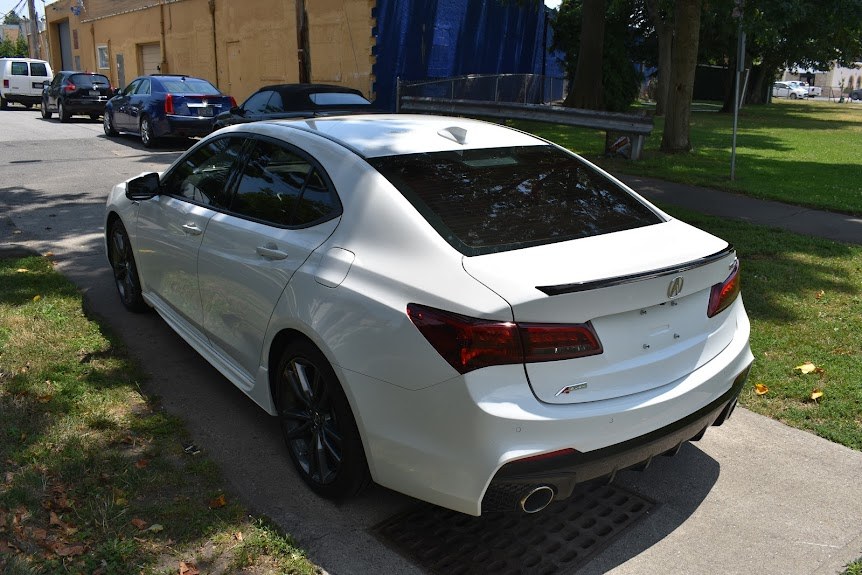 Used Acura Tlx 2.4L A-Spec Pkg 2020 | Certified Performance Motors. Valley Stream, New York