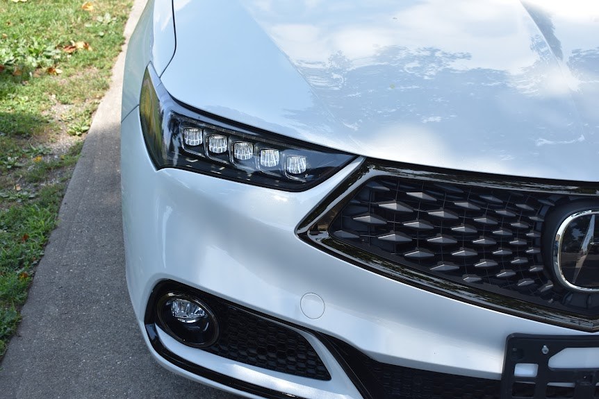 Used Acura Tlx 2.4L A-Spec Pkg 2020 | Certified Performance Motors. Valley Stream, New York