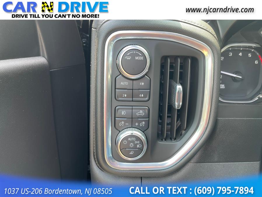 2021 GMC Sierra 1500 SLT Crew Cab Short Box 4WD, available for sale in Bordentown, New Jersey | Car N Drive. Bordentown, New Jersey 2021 GMC Sierra 1500 SLT Crew Cab Short Box 4WD, available for sale in Bordentown, New Jersey | Car N Drive. Bordentown, New Jersey