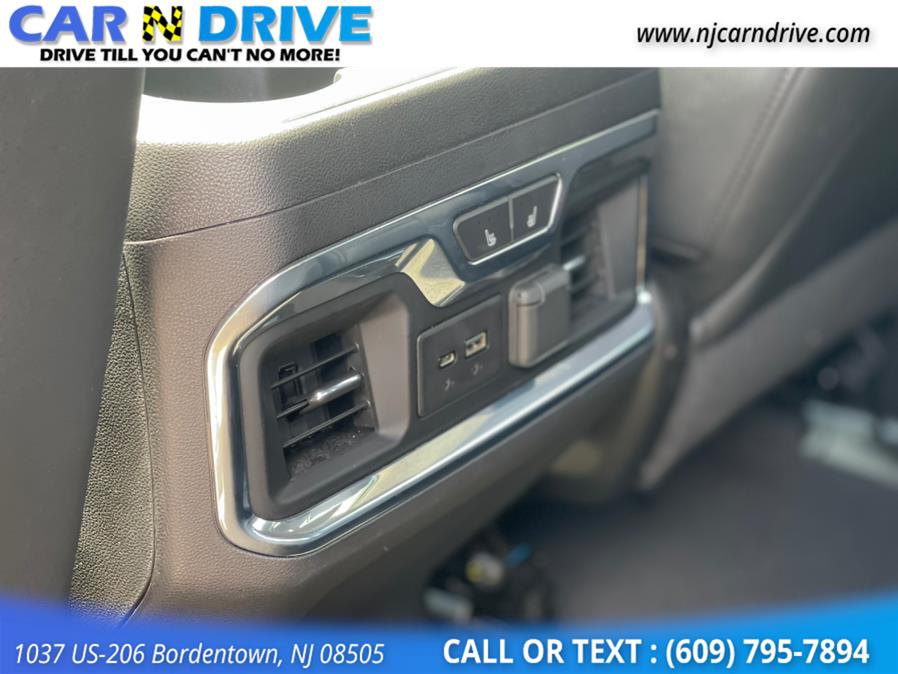 2021 GMC Sierra 1500 SLT Crew Cab Short Box 4WD, available for sale in Bordentown, New Jersey | Car N Drive. Bordentown, New Jersey 2021 GMC Sierra 1500 SLT Crew Cab Short Box 4WD, available for sale in Bordentown, New Jersey | Car N Drive. Bordentown, New Jersey