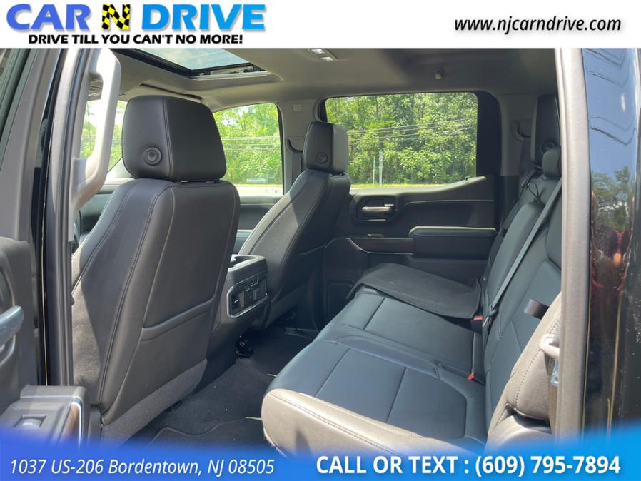 2021 GMC Sierra 1500 SLT Crew Cab Short Box 4WD, available for sale in Bordentown, New Jersey | Car N Drive. Bordentown, New Jersey 2021 GMC Sierra 1500 SLT Crew Cab Short Box 4WD, available for sale in Bordentown, New Jersey | Car N Drive. Bordentown, New Jersey