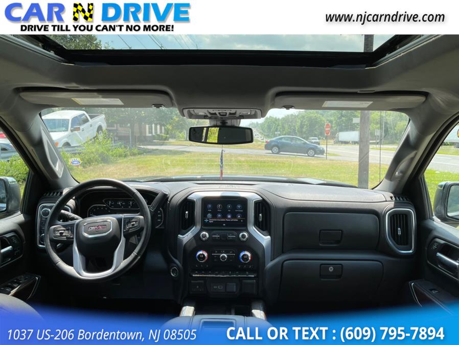 2021 GMC Sierra 1500 SLT Crew Cab Short Box 4WD, available for sale in Bordentown, New Jersey | Car N Drive. Bordentown, New Jersey 2021 GMC Sierra 1500 SLT Crew Cab Short Box 4WD, available for sale in Bordentown, New Jersey | Car N Drive. Bordentown, New Jersey