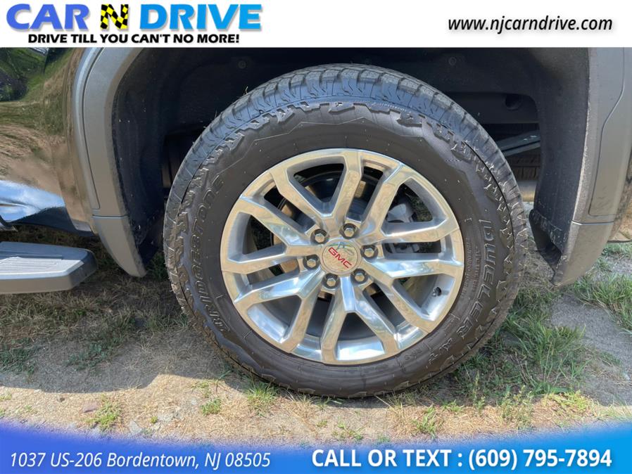 2021 GMC Sierra 1500 SLT Crew Cab Short Box 4WD, available for sale in Bordentown, New Jersey | Car N Drive. Bordentown, New Jersey 2021 GMC Sierra 1500 SLT Crew Cab Short Box 4WD, available for sale in Bordentown, New Jersey | Car N Drive. Bordentown, New Jersey