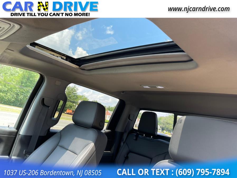 2021 GMC Sierra 1500 SLT Crew Cab Short Box 4WD, available for sale in Bordentown, New Jersey | Car N Drive. Bordentown, New Jersey 2021 GMC Sierra 1500 SLT Crew Cab Short Box 4WD, available for sale in Bordentown, New Jersey | Car N Drive. Bordentown, New Jersey