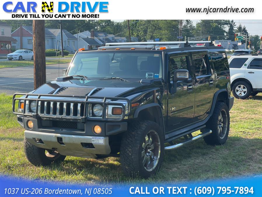 Used Hummer H2 Base 2008 | Car N Drive. Bordentown, New Jersey