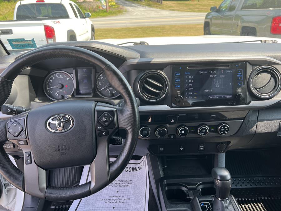 2017 Toyota Tacoma TRD Off Road Double Cab 6'' Bed V6 4x4 AT (Natl), available for sale in Bangor , Maine | Pray's Auto Sales . Bangor , Maine 2017 Toyota Tacoma TRD Off Road Double Cab 6'' Bed V6 4x4 AT (Natl), available for sale in Bangor , Maine | Pray's Auto Sales . Bangor , Maine
