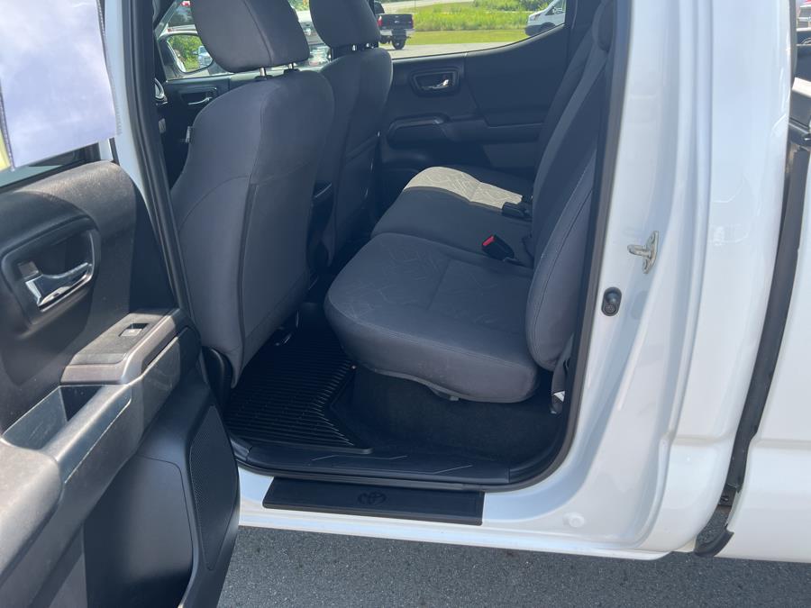 2017 Toyota Tacoma TRD Off Road Double Cab 6'' Bed V6 4x4 AT (Natl), available for sale in Bangor , Maine | Pray's Auto Sales . Bangor , Maine 2017 Toyota Tacoma TRD Off Road Double Cab 6'' Bed V6 4x4 AT (Natl), available for sale in Bangor , Maine | Pray's Auto Sales . Bangor , Maine
