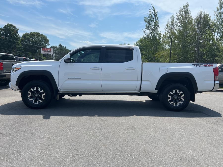 2017 Toyota Tacoma TRD Off Road Double Cab 6'' Bed V6 4x4 AT (Natl), available for sale in Bangor , Maine | Pray's Auto Sales . Bangor , Maine 2017 Toyota Tacoma TRD Off Road Double Cab 6'' Bed V6 4x4 AT (Natl), available for sale in Bangor , Maine | Pray's Auto Sales . Bangor , Maine