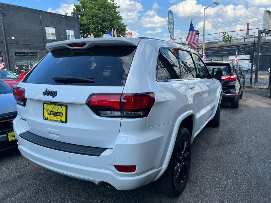 2018 Jeep Grand Cherokee Altitude 4x4 *Ltd Avail*, available for sale in Newark, New Jersey | Zezo Auto Sales. Newark, New Jersey