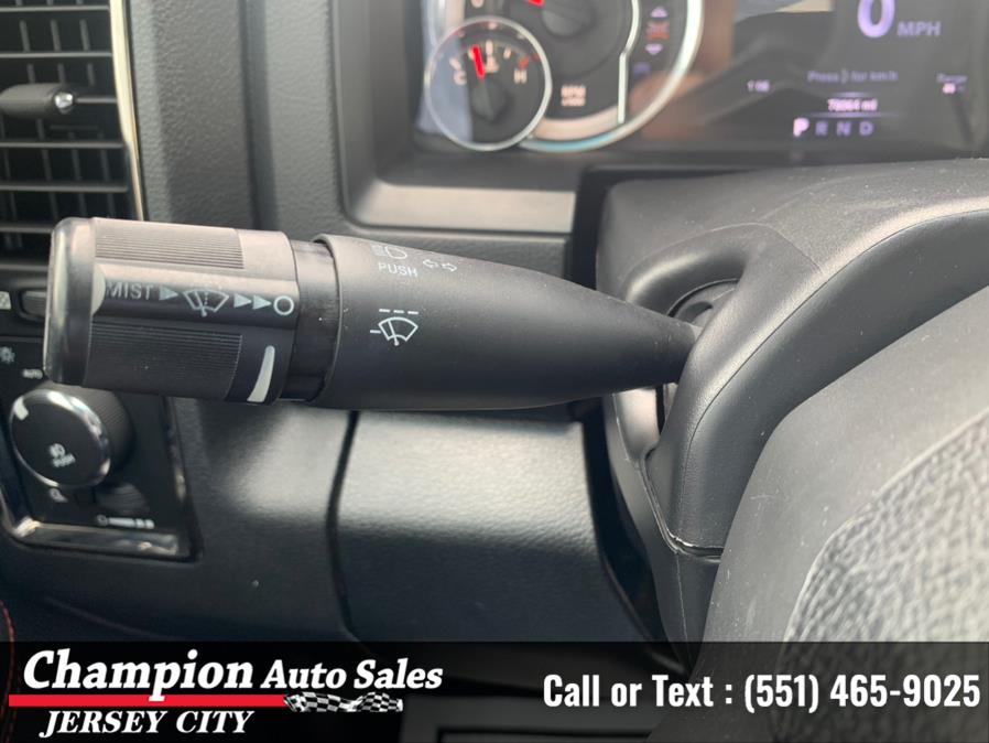 2016 Ram 1500 4WD Crew Cab 140.5" Sport, available for sale in Jersey City, New Jersey | Champion Auto Sales. Jersey City, New Jersey 2016 Ram 1500 4WD Crew Cab 140.5" Sport, available for sale in Jersey City, New Jersey | Champion Auto Sales. Jersey City, New Jersey