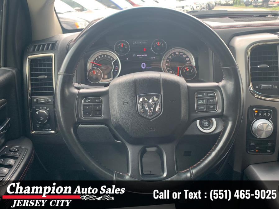 2016 Ram 1500 4WD Crew Cab 140.5" Sport, available for sale in Jersey City, New Jersey | Champion Auto Sales. Jersey City, New Jersey 2016 Ram 1500 4WD Crew Cab 140.5" Sport, available for sale in Jersey City, New Jersey | Champion Auto Sales. Jersey City, New Jersey