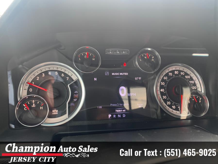 2016 Ram 1500 4WD Crew Cab 140.5" Sport, available for sale in Jersey City, New Jersey | Champion Auto Sales. Jersey City, New Jersey 2016 Ram 1500 4WD Crew Cab 140.5" Sport, available for sale in Jersey City, New Jersey | Champion Auto Sales. Jersey City, New Jersey