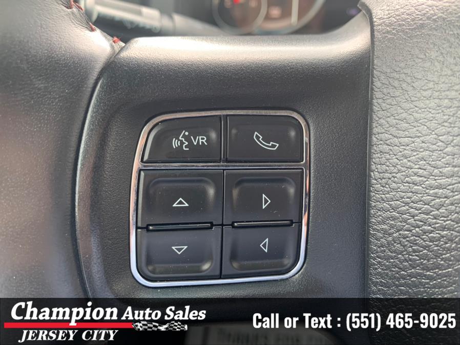 2016 Ram 1500 4WD Crew Cab 140.5" Sport, available for sale in Jersey City, New Jersey | Champion Auto Sales. Jersey City, New Jersey 2016 Ram 1500 4WD Crew Cab 140.5" Sport, available for sale in Jersey City, New Jersey | Champion Auto Sales. Jersey City, New Jersey