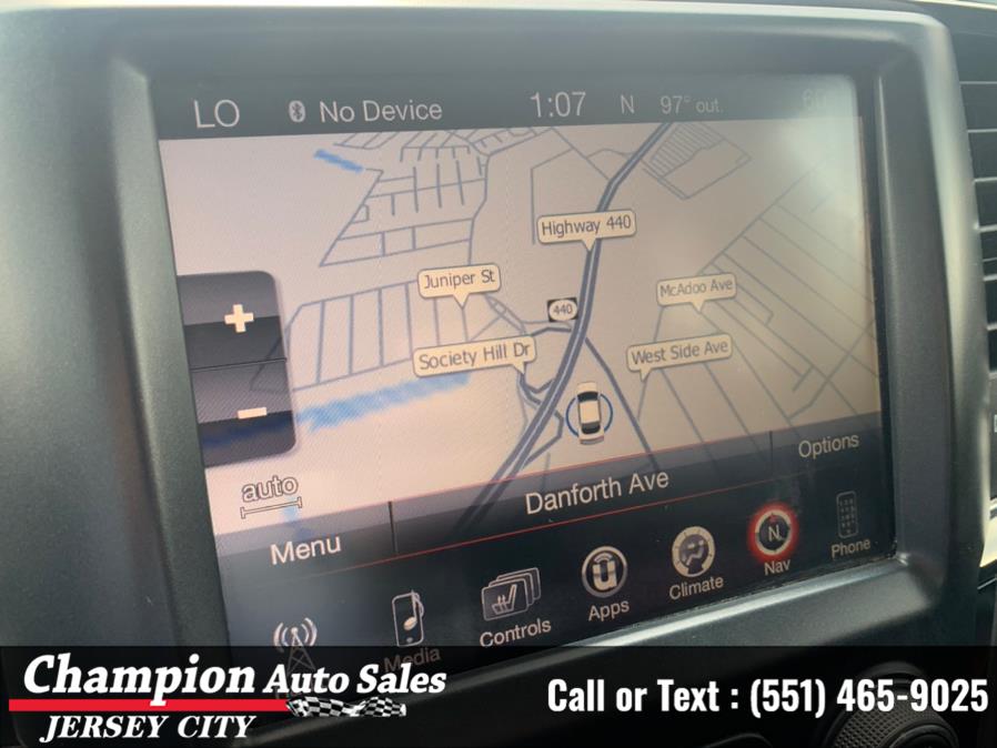 2016 Ram 1500 4WD Crew Cab 140.5" Sport, available for sale in Jersey City, New Jersey | Champion Auto Sales. Jersey City, New Jersey 2016 Ram 1500 4WD Crew Cab 140.5" Sport, available for sale in Jersey City, New Jersey | Champion Auto Sales. Jersey City, New Jersey