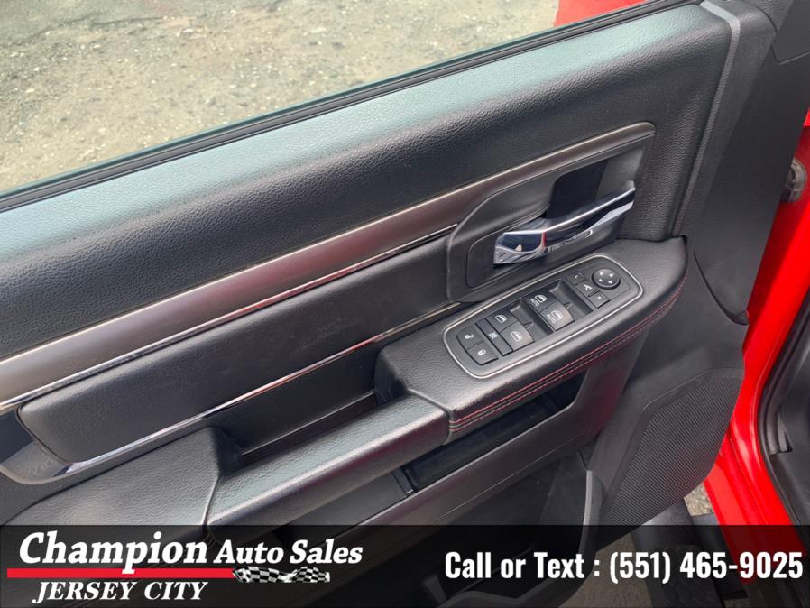 2016 Ram 1500 4WD Crew Cab 140.5" Sport, available for sale in Jersey City, New Jersey | Champion Auto Sales. Jersey City, New Jersey 2016 Ram 1500 4WD Crew Cab 140.5" Sport, available for sale in Jersey City, New Jersey | Champion Auto Sales. Jersey City, New Jersey