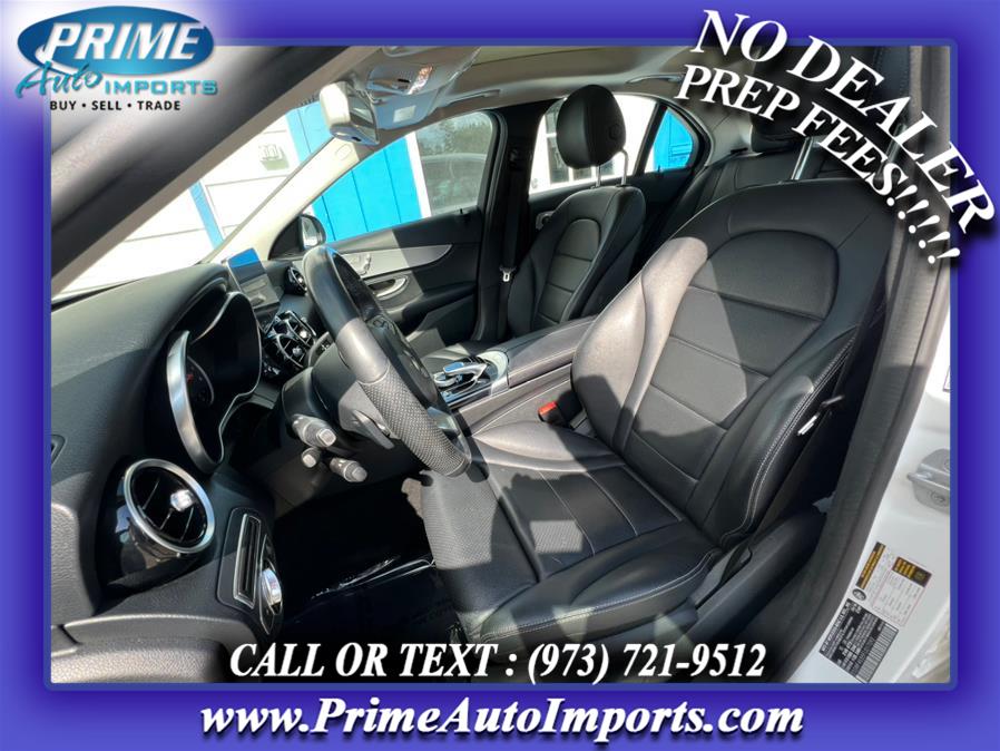 Used Mercedes-Benz C-Class 4dr Sdn C 300 Sport 4MATIC 2015 | Prime Auto Imports. Bloomingdale, New Jersey