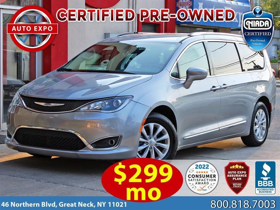 2019 Chrysler Pacifica Touring L, available for sale in Great Neck, New York | Auto Expo. Great Neck, New York