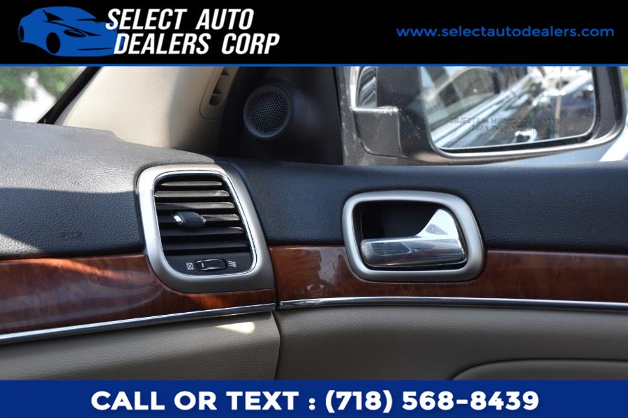 Used Jeep Grand Cherokee 4WD 4dr Limited 2011 | Select Auto Dealers Corp. Brooklyn, New York Used Jeep Grand Cherokee 4WD 4dr Limited 2011 | Select Auto Dealers Corp. Brooklyn, New York