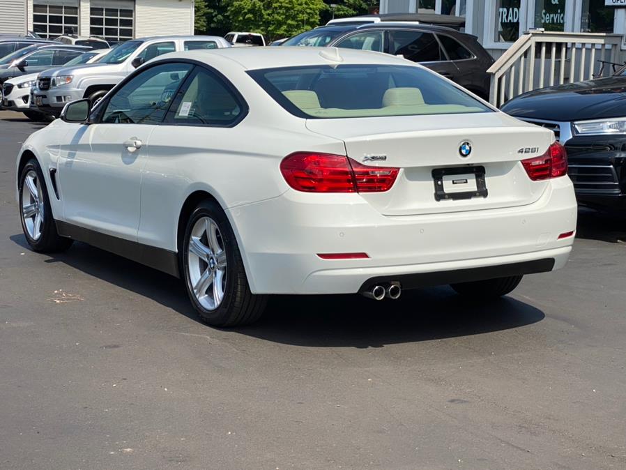Used BMW 4 Series 2dr Cpe 428i xDrive AWD 2014 | Lava Motors 2 Inc. Canton, Connecticut Used BMW 4 Series 2dr Cpe 428i xDrive AWD 2014 | Lava Motors 2 Inc. Canton, Connecticut