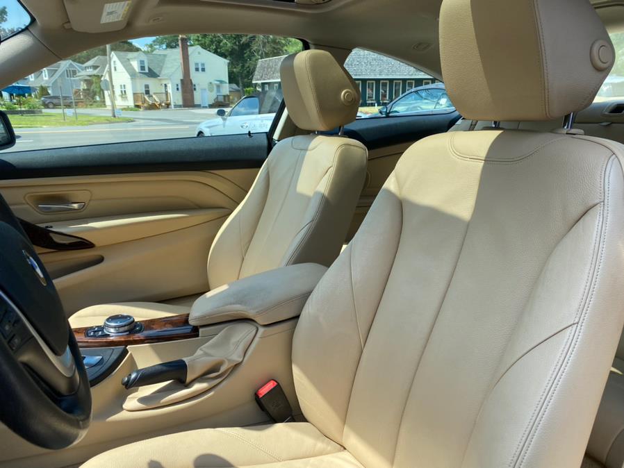 Used BMW 4 Series 2dr Cpe 428i xDrive AWD 2014 | Lava Motors 2 Inc. Canton, Connecticut Used BMW 4 Series 2dr Cpe 428i xDrive AWD 2014 | Lava Motors 2 Inc. Canton, Connecticut