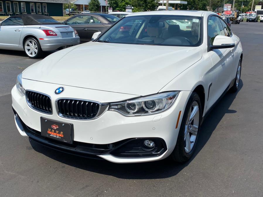Used BMW 4 Series 2dr Cpe 428i xDrive AWD 2014 | Lava Motors 2 Inc. Canton, Connecticut Used BMW 4 Series 2dr Cpe 428i xDrive AWD 2014 | Lava Motors 2 Inc. Canton, Connecticut