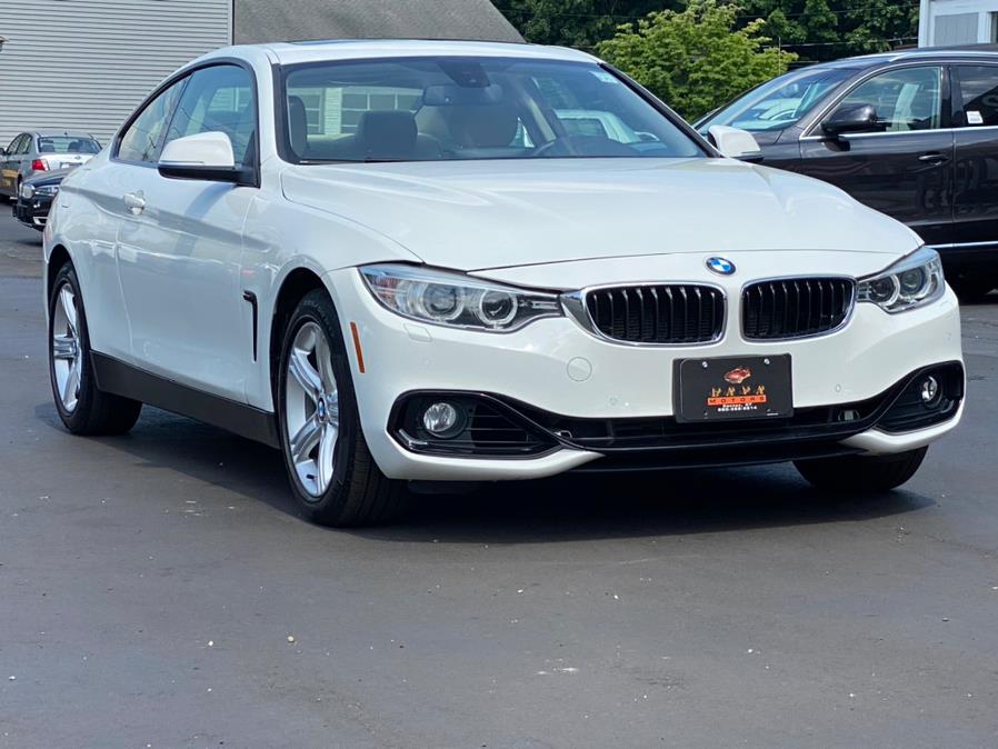 Used BMW 4 Series 2dr Cpe 428i xDrive AWD 2014 | Lava Motors 2 Inc. Canton, Connecticut Used BMW 4 Series 2dr Cpe 428i xDrive AWD 2014 | Lava Motors 2 Inc. Canton, Connecticut