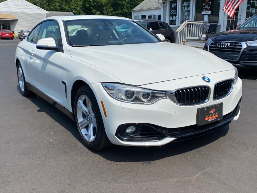 Used BMW 4 Series 2dr Cpe 428i xDrive AWD 2014 | Lava Motors 2 Inc. Canton, Connecticut Used BMW 4 Series 2dr Cpe 428i xDrive AWD 2014 | Lava Motors 2 Inc. Canton, Connecticut