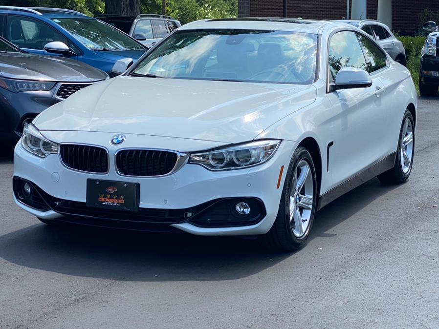 Used BMW 4 Series 2dr Cpe 428i xDrive AWD 2014 | Lava Motors 2 Inc. Canton, Connecticut Used BMW 4 Series 2dr Cpe 428i xDrive AWD 2014 | Lava Motors 2 Inc. Canton, Connecticut