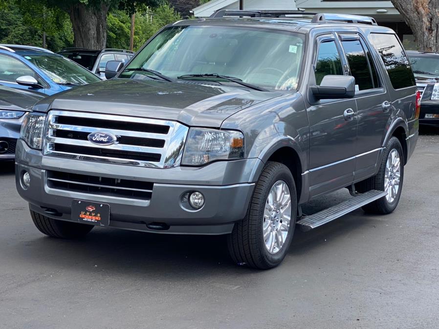 Used Ford Expedition 4WD 4dr Limited 2014 | Lava Motors 2 Inc. Canton, Connecticut Used Ford Expedition 4WD 4dr Limited 2014 | Lava Motors 2 Inc. Canton, Connecticut