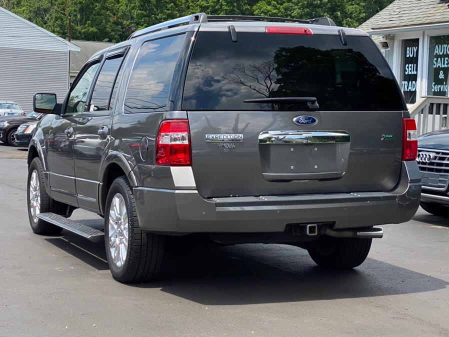 Used Ford Expedition 4WD 4dr Limited 2014 | Lava Motors 2 Inc. Canton, Connecticut Used Ford Expedition 4WD 4dr Limited 2014 | Lava Motors 2 Inc. Canton, Connecticut