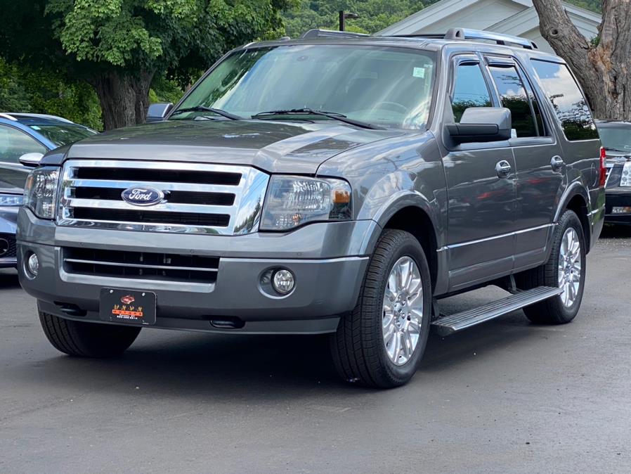 Used Ford Expedition 4WD 4dr Limited 2014 | Lava Motors 2 Inc. Canton, Connecticut Used Ford Expedition 4WD 4dr Limited 2014 | Lava Motors 2 Inc. Canton, Connecticut